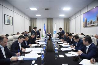 “Ўзбекнефтгаз” тизимида танқидий йиғилиш: масъулларга қатъий чоралар кўрилди