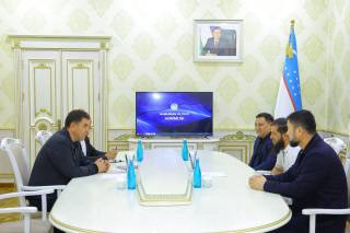 Наманган - Афғонистон: транспорт логистикасида ҳамкорлик