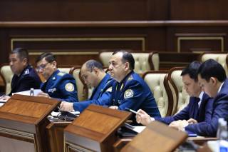 Jamoat tartibi, profilaktika va qo‘riqlash faoliyati yagona tizim sifatida faoliyat olib boradi