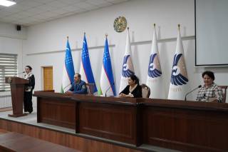 Адолат давлат хизматининг асосидир