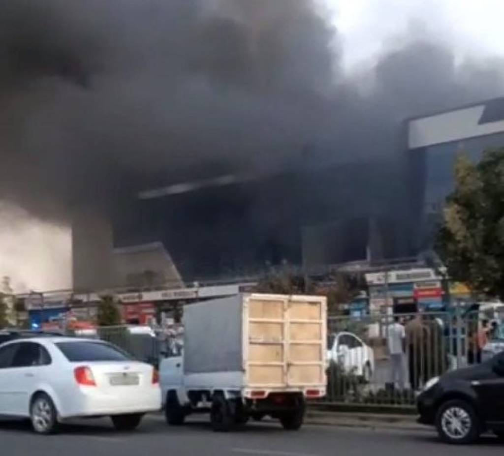 Bozor, savdo-ko‘ngilochar markazlari mulkdorlariga ob’ektlarni yong‘indan sug‘urtalash majburiyati yuklanmoqda