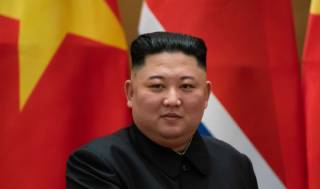 Ким Чен Ин Сеулнинг узрини қабул қилди