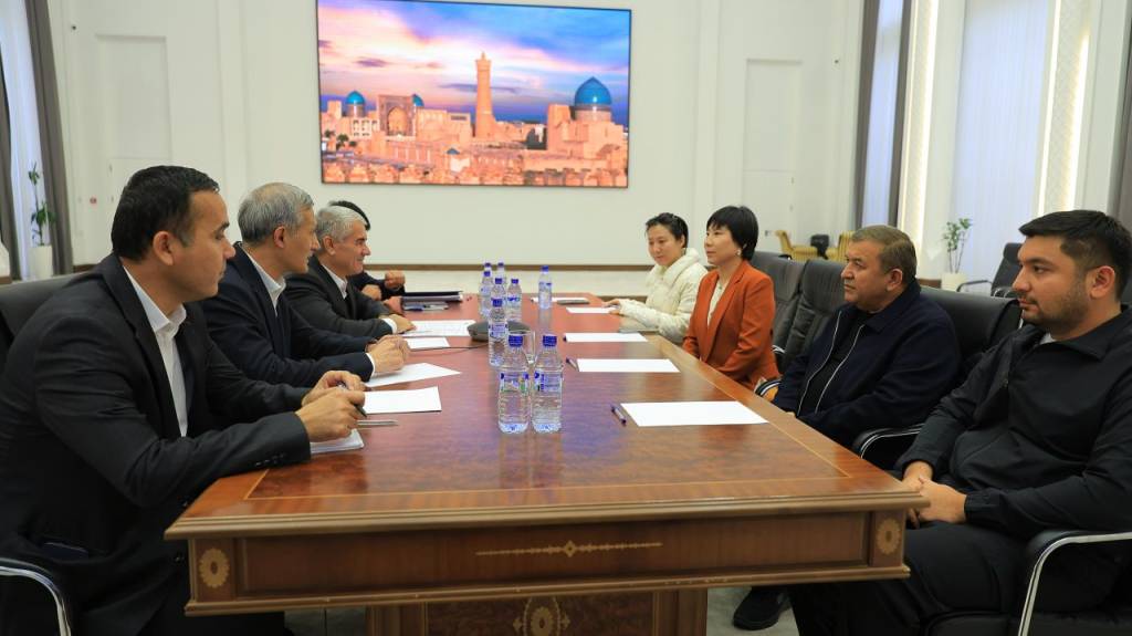 Санитар тозалаш соҳасида янги босқич