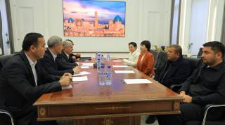 Sanitar tozalash sohasida yangi bosqich