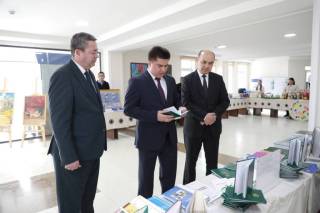 К 33-летию Конституции Республики Каракалпакстан