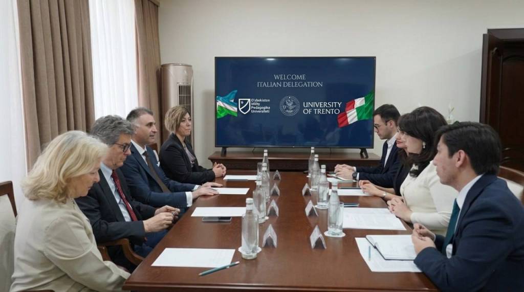 Педагог кадрлар тайёрлашда халқаро тажрибанинг ўрни юқори