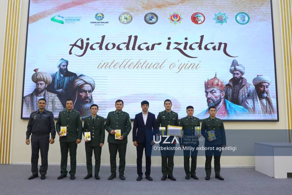 Bojxonachilar “Ajdodlar izidan”da g‘olib bo‘ldi