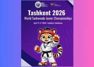 Dunyo taekvondochilarining e’tibori yana Toshkentga qaratilmoqda