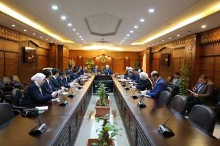 Ўзбекистон ва Миср: қўшма илмий дастурлар ташкил этишга эътибор қаратилди