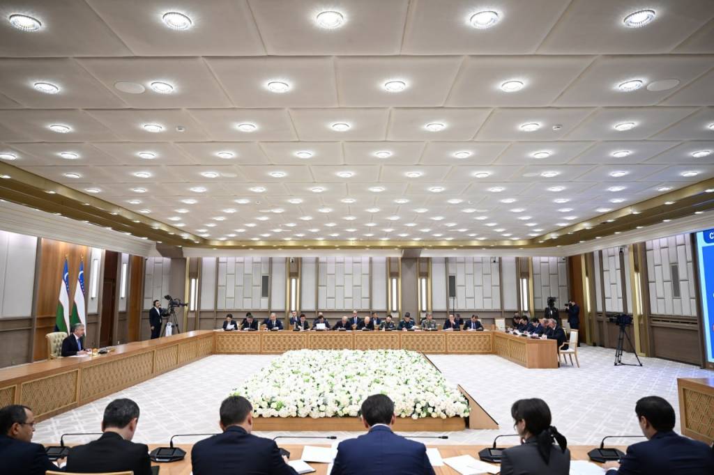 Қашқадарёлик 14 нафар тадбиркор ўз ҳисобидан икки йилда мактаб ва маҳаллаларда 60 миллиард сўмлик спорт иншоотлари қуриб берди