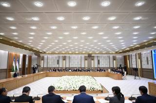 Қашқадарёлик 14 нафар тадбиркор ўз ҳисобидан икки йилда мактаб ва маҳаллаларда 60 миллиард сўмлик спорт иншоотлари қуриб берди