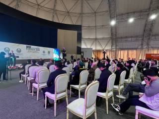 В Ташкенте стартовала выставка UzCharmExpo – Eurasia 2026