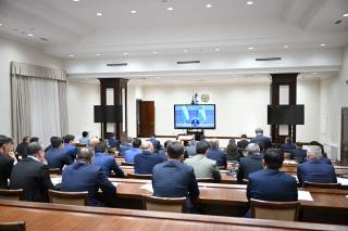 Oliy ta’lim muassasalarida sport yo‘nalishidagi ishlar yetarli darajada emasligi aytildi