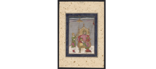 Амир Темур салтанати пойтахти испан элчиси Рюи Гонзалес Де Клавихо нигоҳида