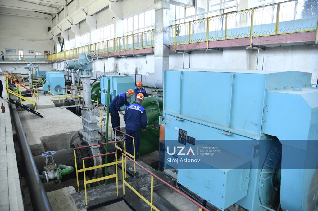 Энергия тежамкорлик ва инновациялар – ҳосилдорликнинг кафолати