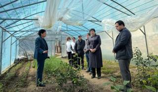 Maktabda innovatsion loyiha amalga oshirilmoqda