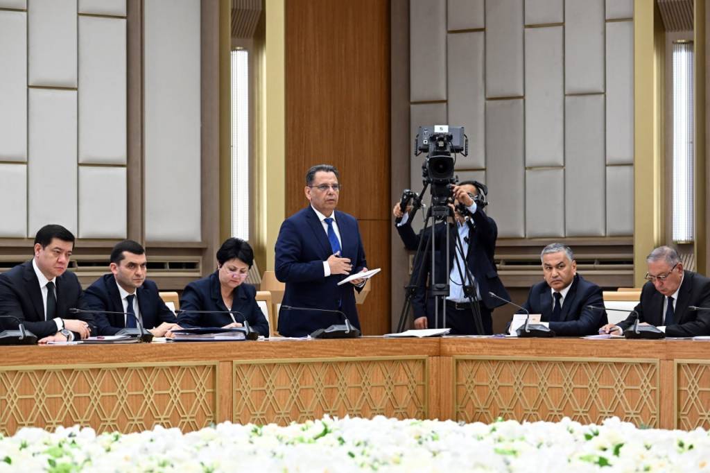 “Маҳалла – мактаб – спорт муассасаси – федерация” занжири асосида янгича ёндашув жорий қилинади