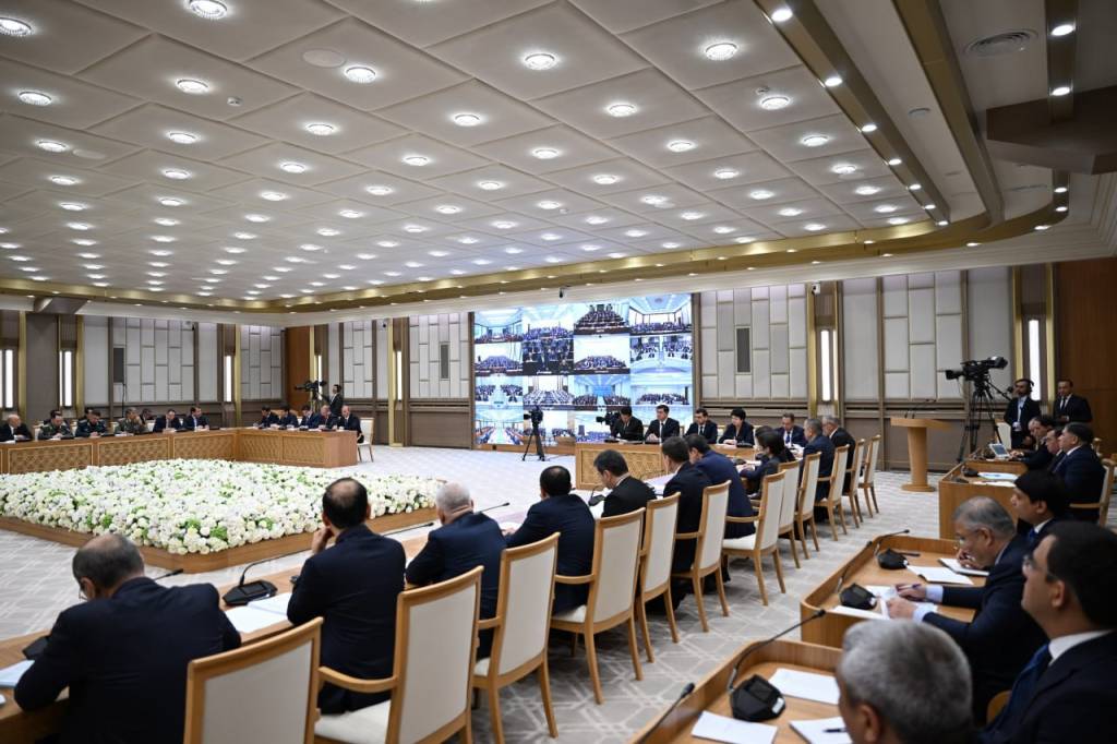 Har yili vazirliklar, tarmoqlar, banklar va hokimliklar o‘rtasida respublika birinchiliklari o‘tkazilishi belgilandi