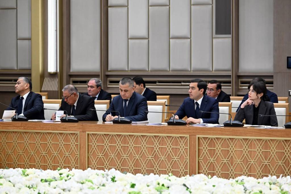 Олимларнинг илмий иши натижа берса 100 миллион сўмдан мукофот берилади