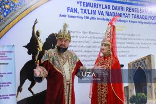 “Temuriylar davri renessansi: fan, ta’lim va madaniyat taraqqiyoti”