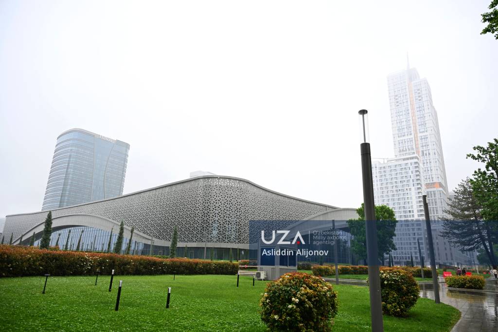 9 апрель куни кутилаётган об-ҳаво маълумоти