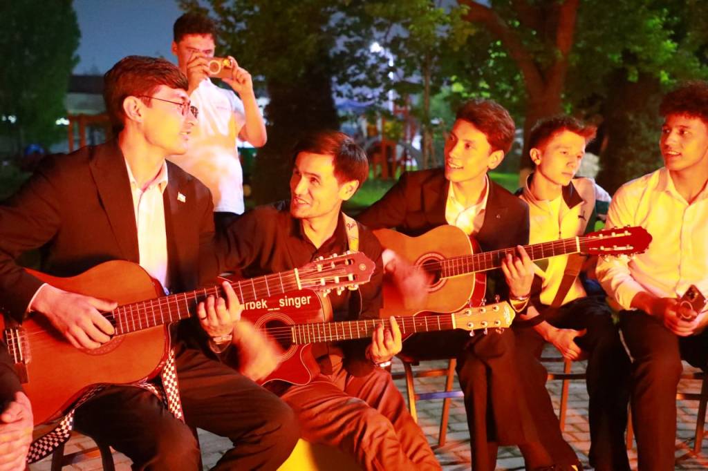 “Voice UP” – ғоялар, имконият ва натижалар майдони