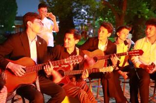 “Voice UP” – ғоялар, имконият ва натижалар майдони