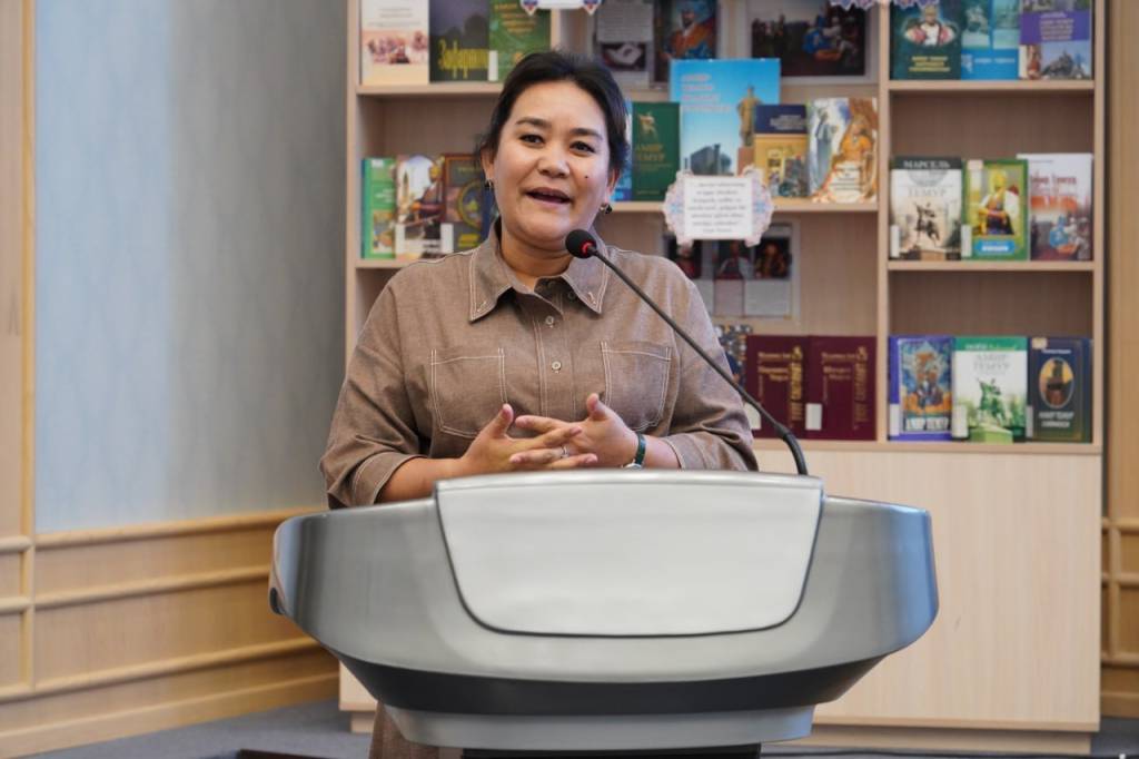 Великий полководец Сахибкиран Амир Темур