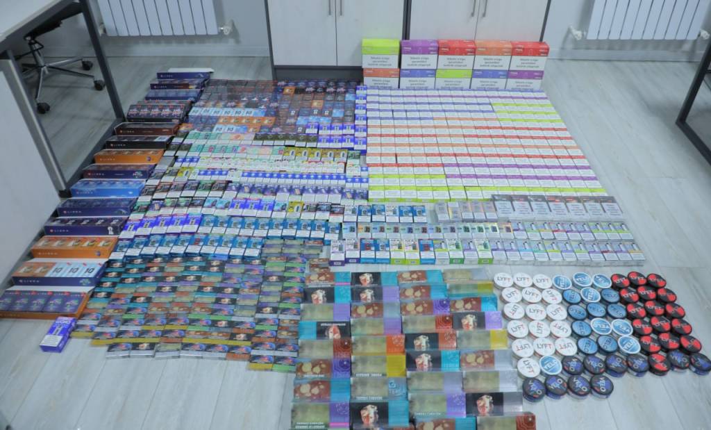 “Назорат остида олиш” операцияси