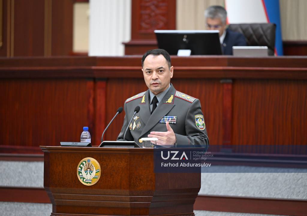 Harbiy xizmatchilarning ijtimoiy himoyasi kuchaytiriladi