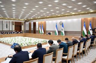 Спорт — миллат ғурури, соғлом ҳаёт ва юксалишнинг қудратли манбаи