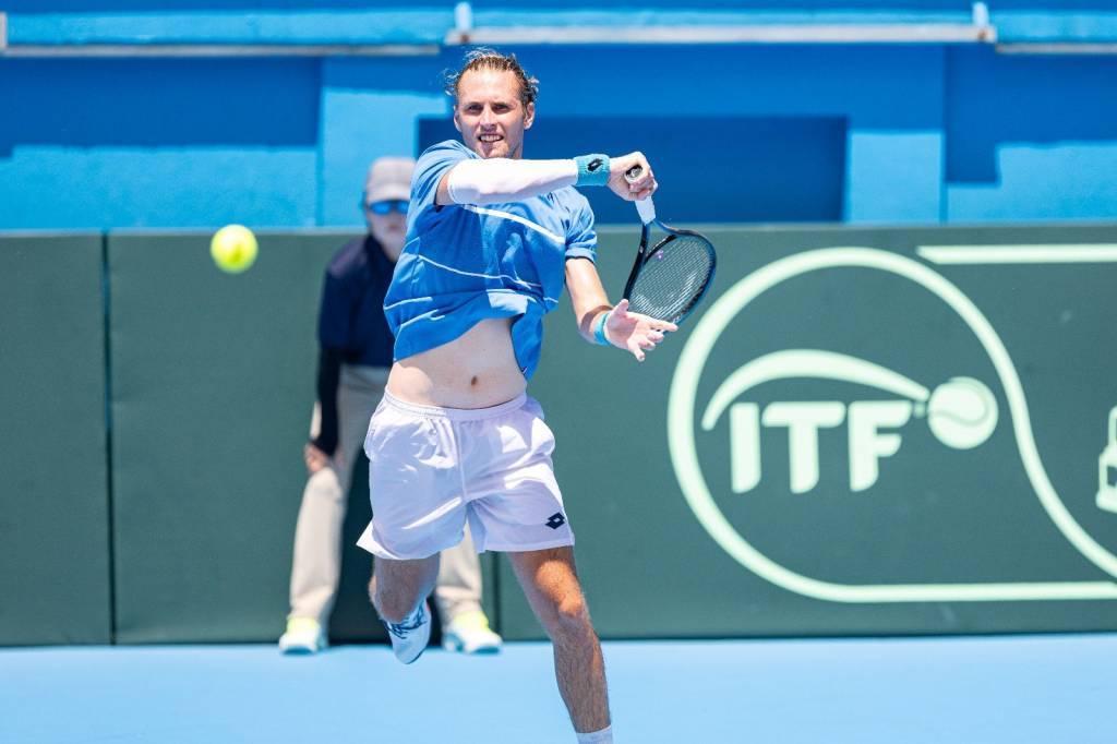 Sergey Fomin Xitoydagi xalqaro turnirda o‘ynamoqda