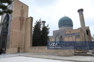 Амир Темур мақбарасининг концепцияси ўзгаряпти