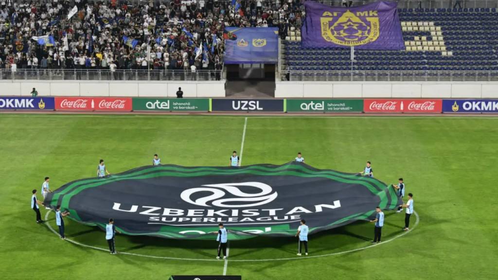 Суперлигада бугун учта ўйин ўтказилади