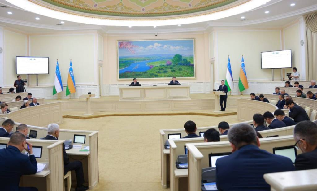 Обсуждены важные вопросы