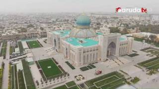 Garuda TV sendet Sonderprogramme über Usbekistan