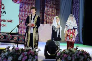 “Турон” мактаб театри янги истеъдодларни кашф этмоқда