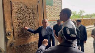 Қўқон ўрдаси: асл қиёфа тикланади