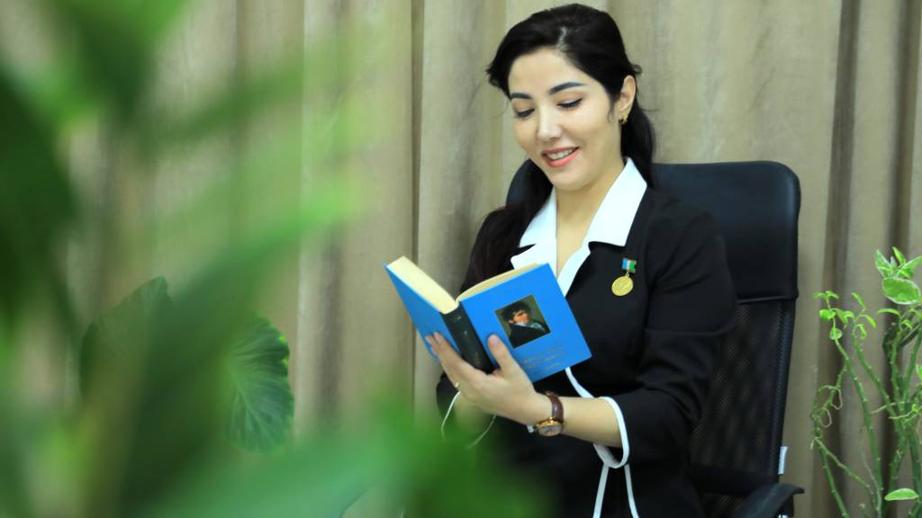 Илм, меҳнат ва ташаббус