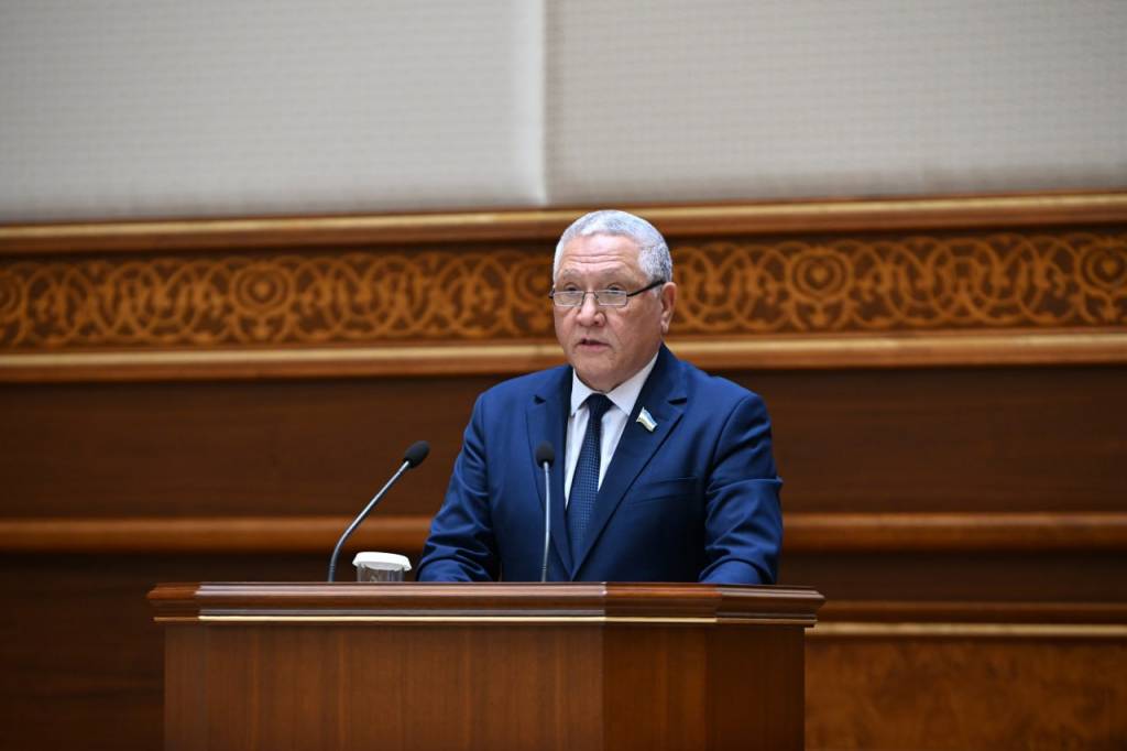 Ўзбекистон ва Иордания: жиноятчиликка қарши курашиш соҳасидаги халқаро ҳамкорлик мустаҳкамланади