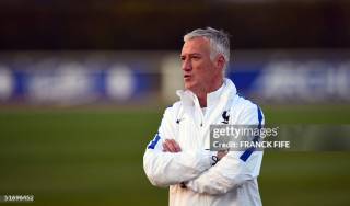 Didye Desham yulduzli Fransiyada ishlashning ustunliklari haqida gapirdi