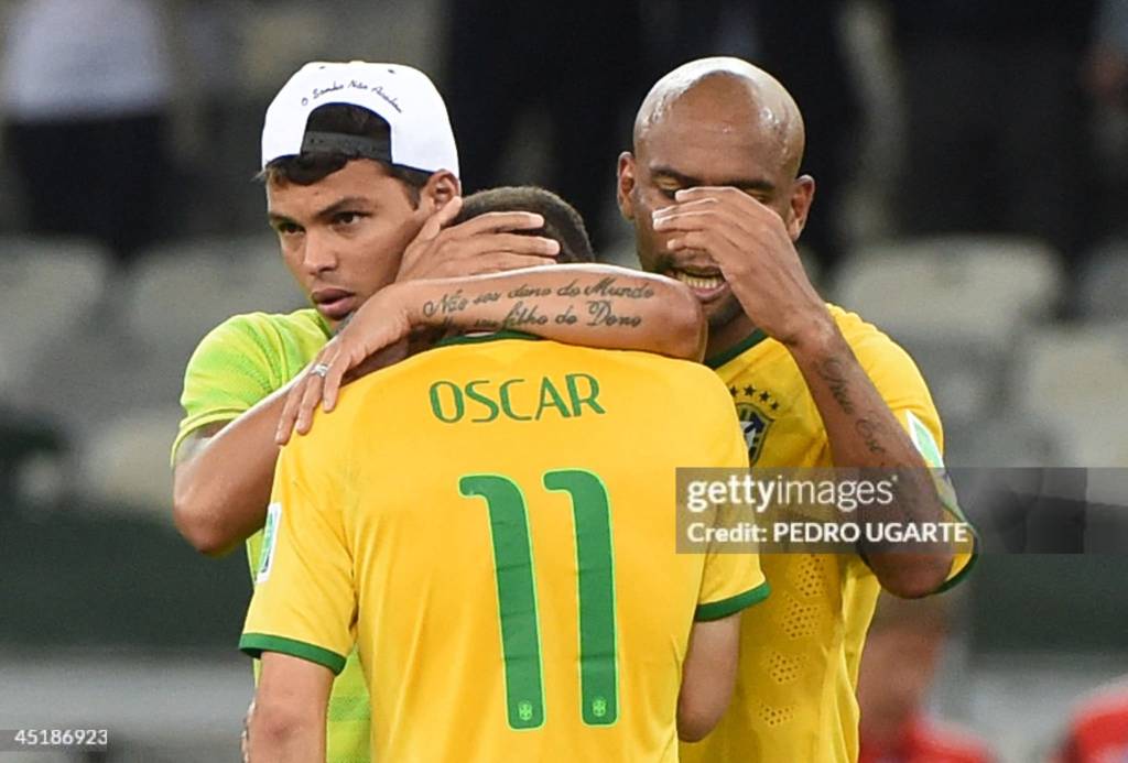 Braziliya terma jamoasi sobiq yulduzi Oskar faoliyatini yakunladi