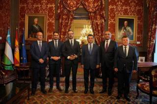 Vertiefung des laufenden parlamentarischen Dialogs