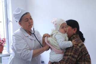 Andijonda salomatlik tadbirlari