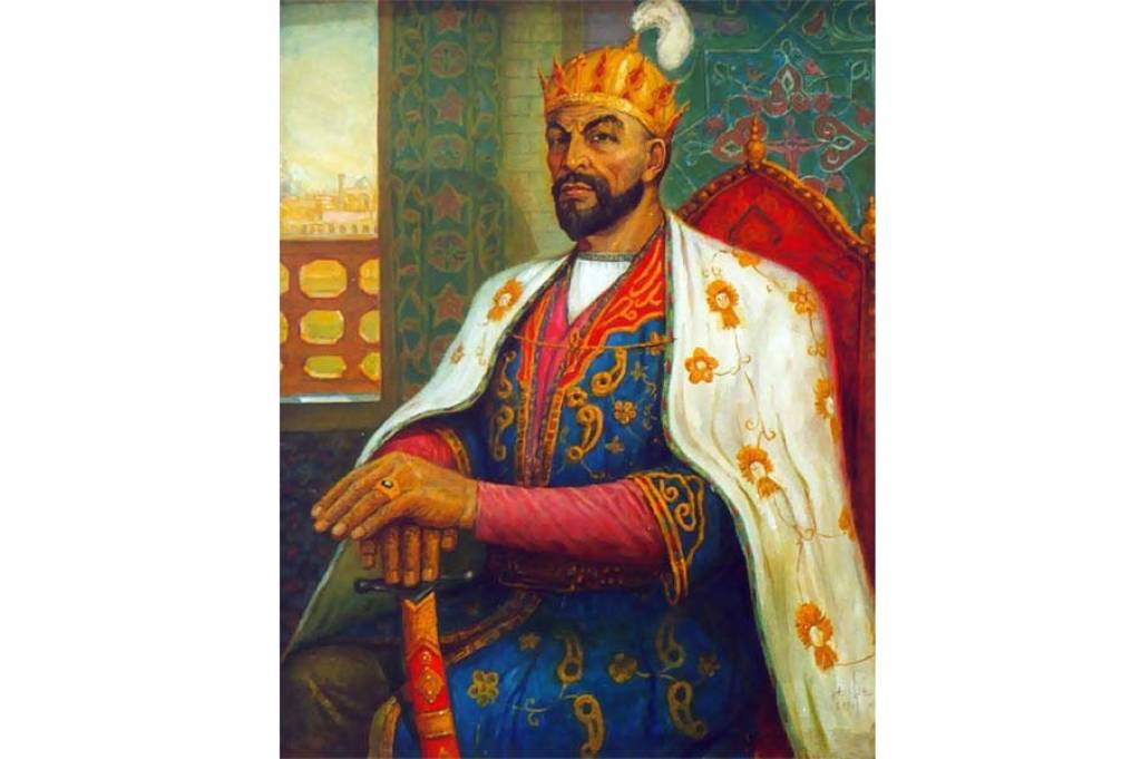 Мардлик ва донишмандлик тимсоли