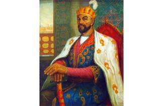 Mardlik va donishmandlik timsoli