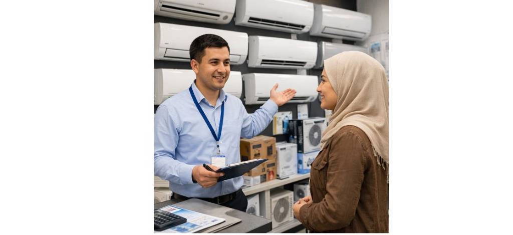 Yakunda nosoz konditsioner almashtirib beriladigan bo‘ldi