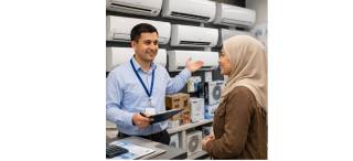 Yakunda nosoz konditsioner almashtirib beriladigan bo‘ldi