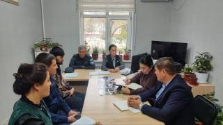 “Xalq bilan birga” tamoyili amalda