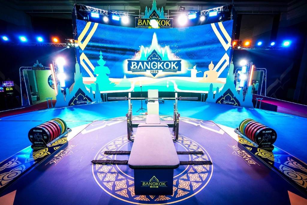 Matonatli pauerliftingchilarimiz qit’a chempionatining ilk kunida 4 ta medalli bo‘ldi